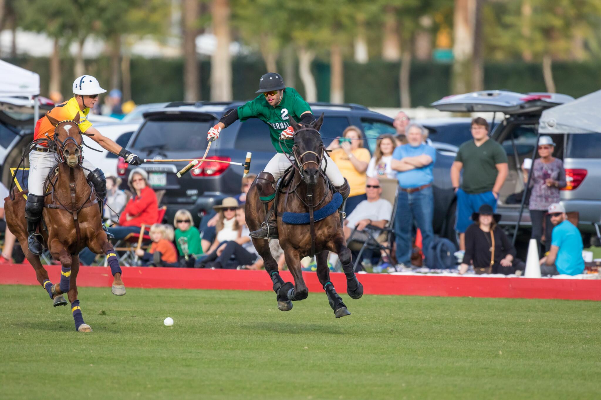 Empire Polo Club Announces the 2020 Polo Season Schedule Greater