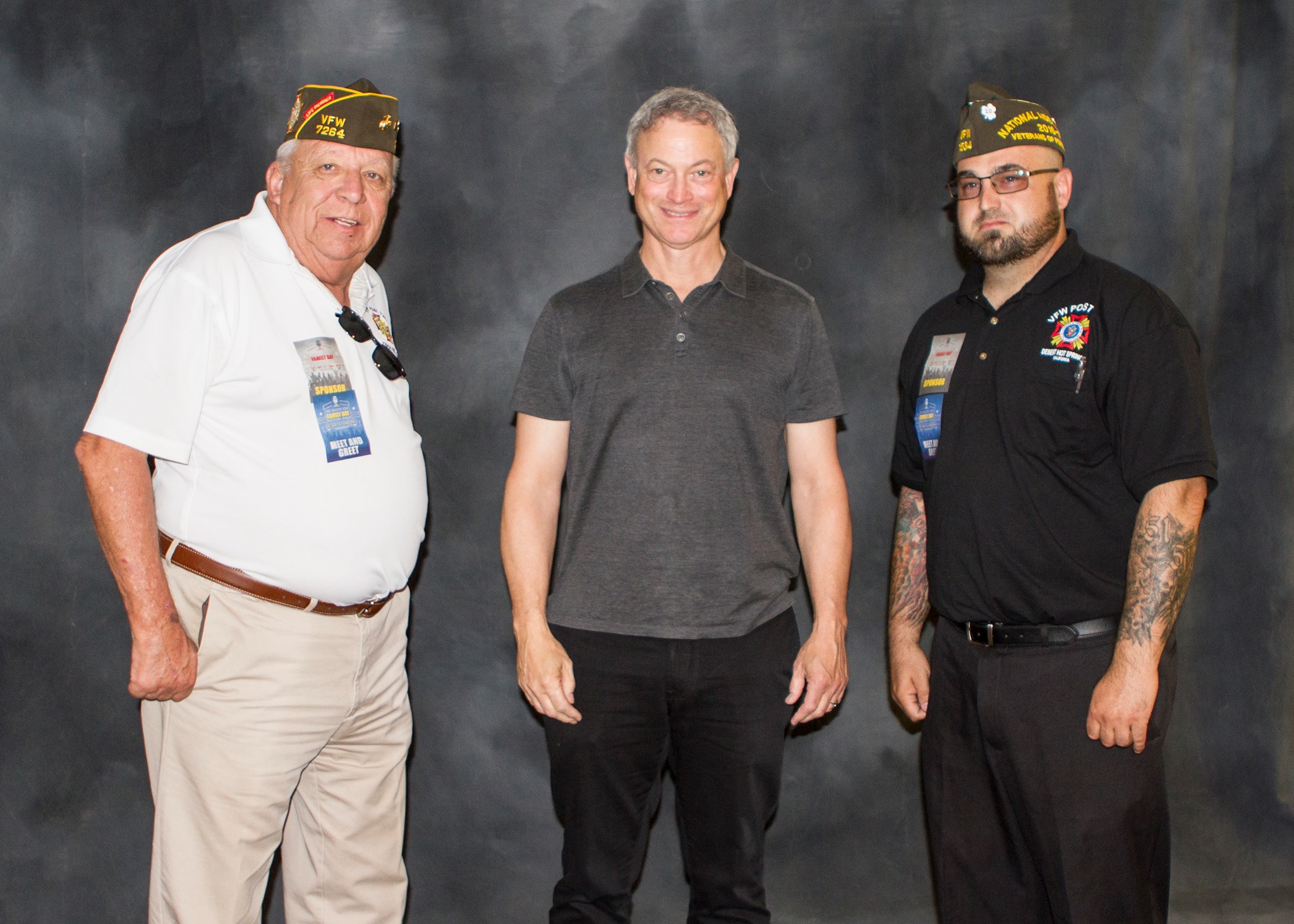 Commander Horton 2019 end of year bash featured image