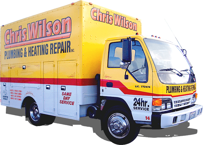 Chris Wilson Plumbing and HVAC of Coachella Inc. logo