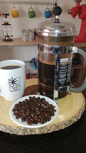 Coachella Valley Coffee logo