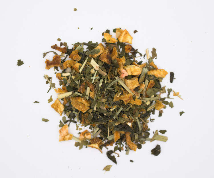Convergence Healing Teas logo