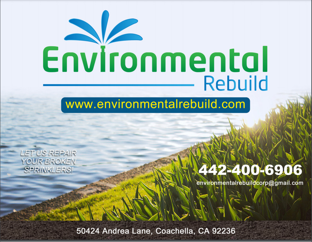 Environmental Rebuild Corp logo