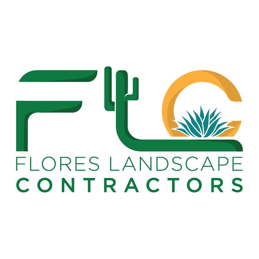 Flores Landscape Contractors logo