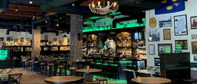O’Caine’s Irish Pub logo