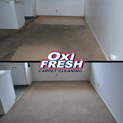 Oxi Fresh Carpet Cleaning of the Coachella Valley logo