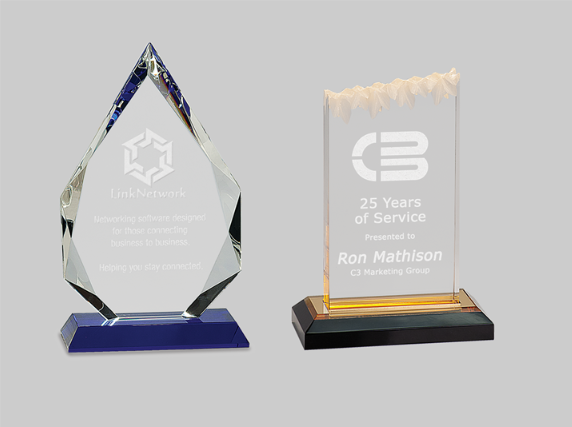 PJ’s Desert Trophies & Gifts logo