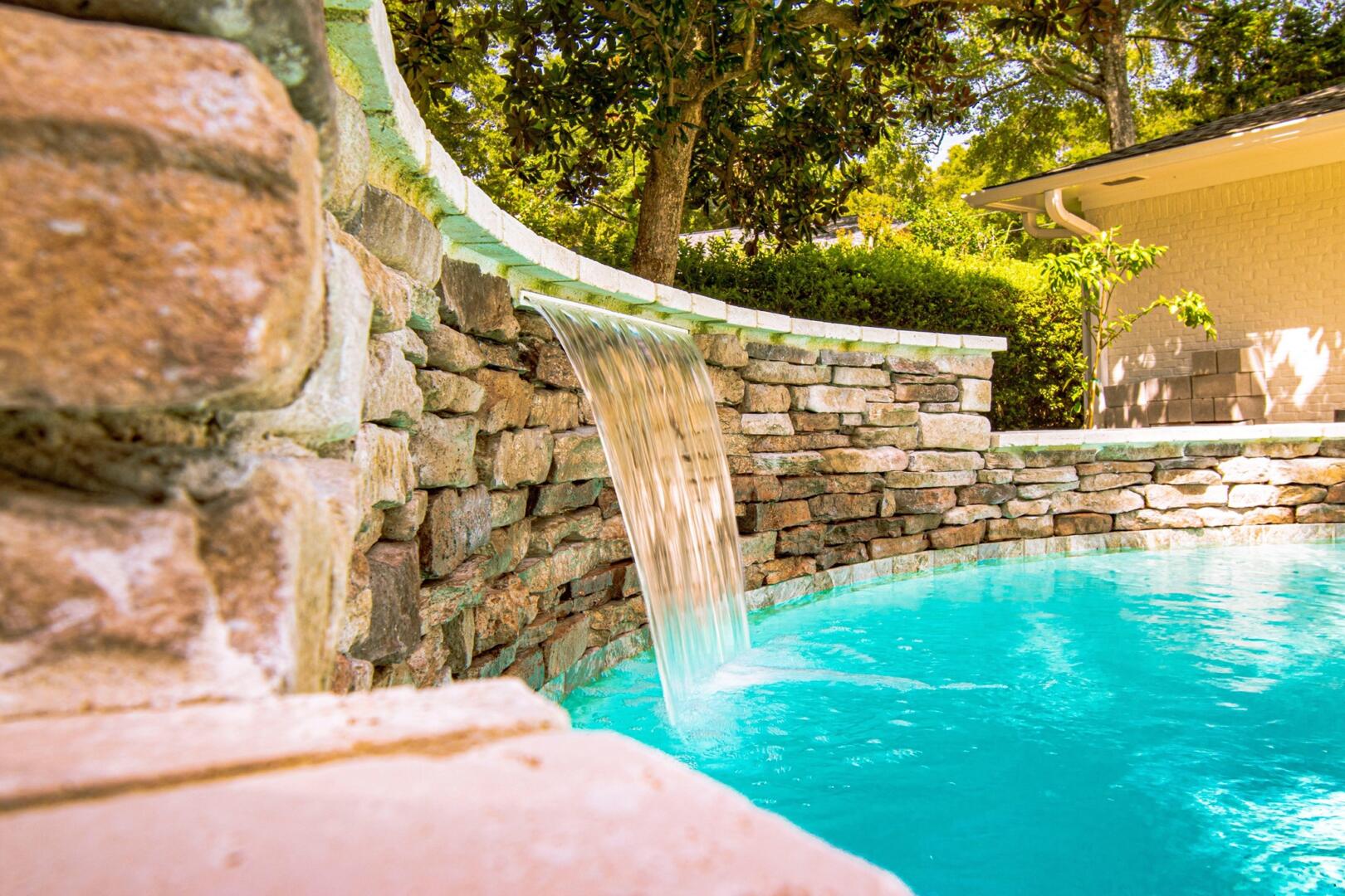 Premier Pool Service of the Coachella Valley logo