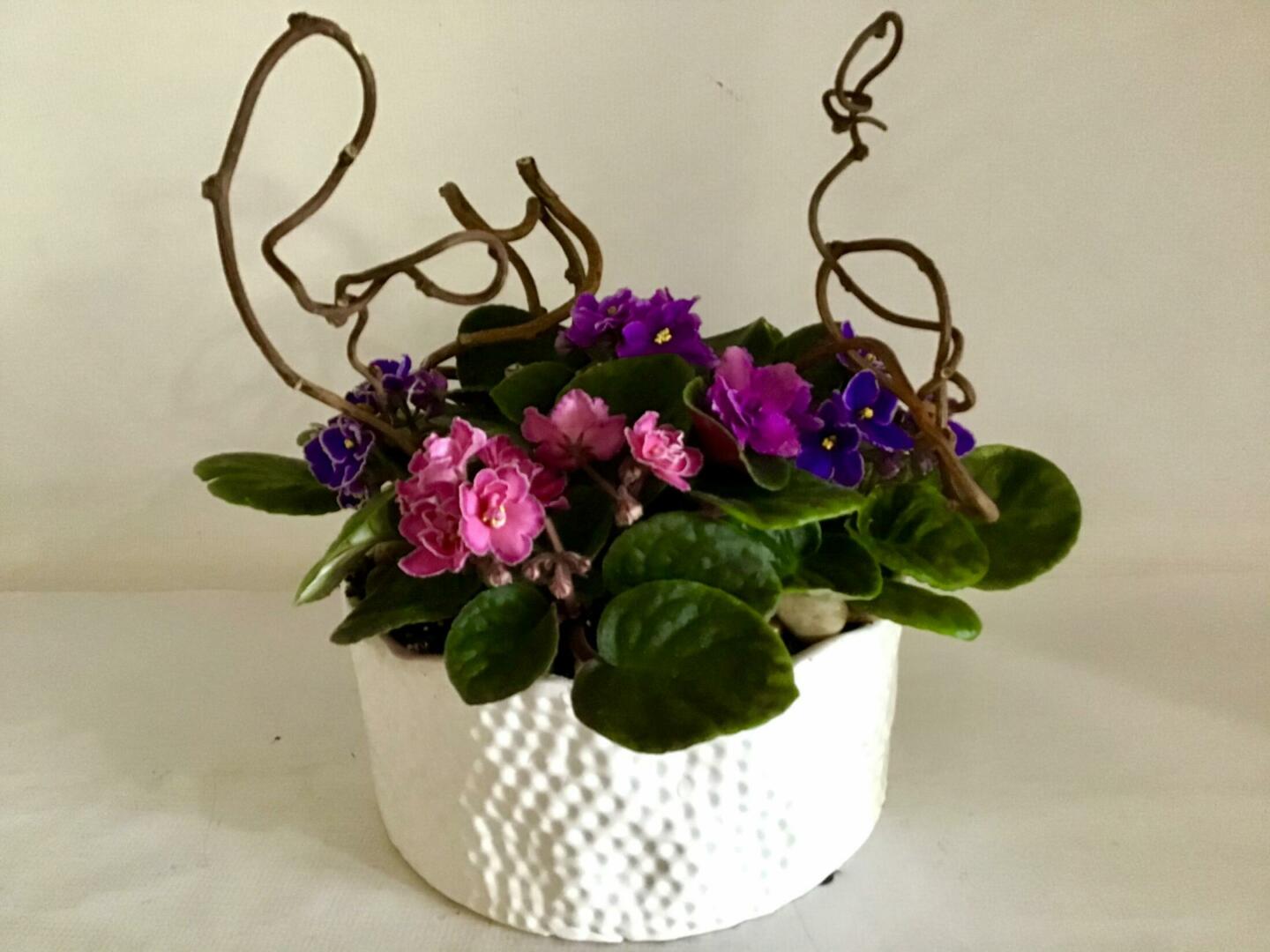 Rancho Mirage Florist logo