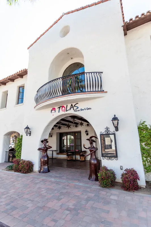 TQLAS – Agave Bar & Grill logo