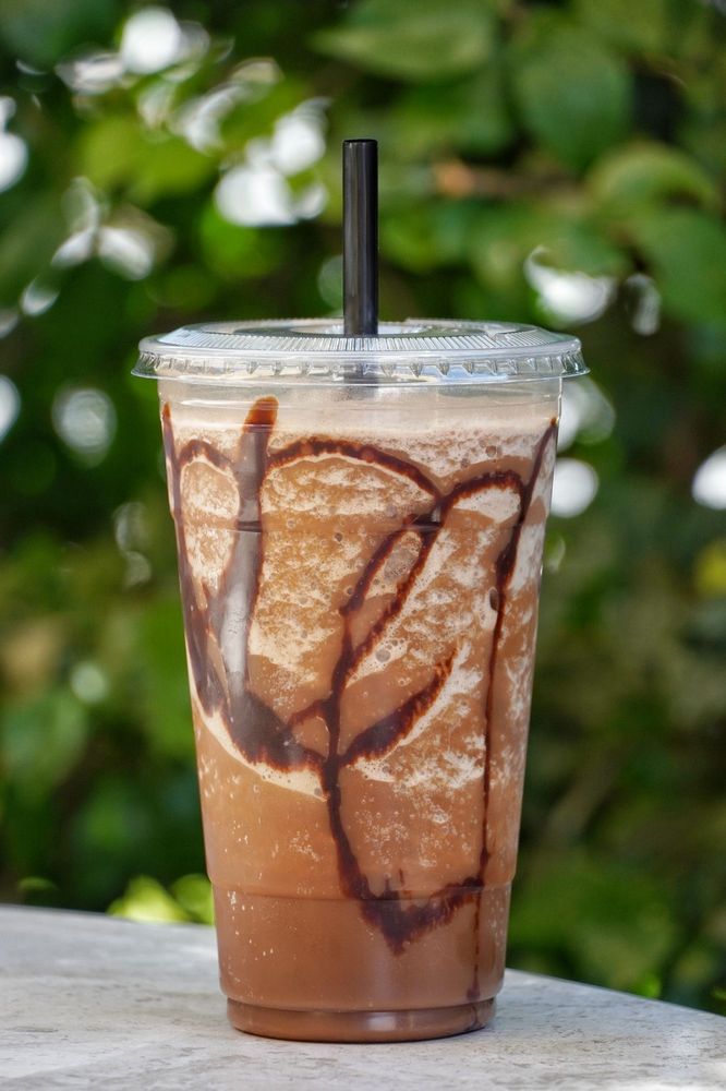 The Vintage Coffee House logo