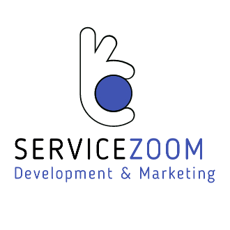 Service Zoom WebDesign and Marketing Agency logo