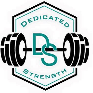 Dedicated Strength logo