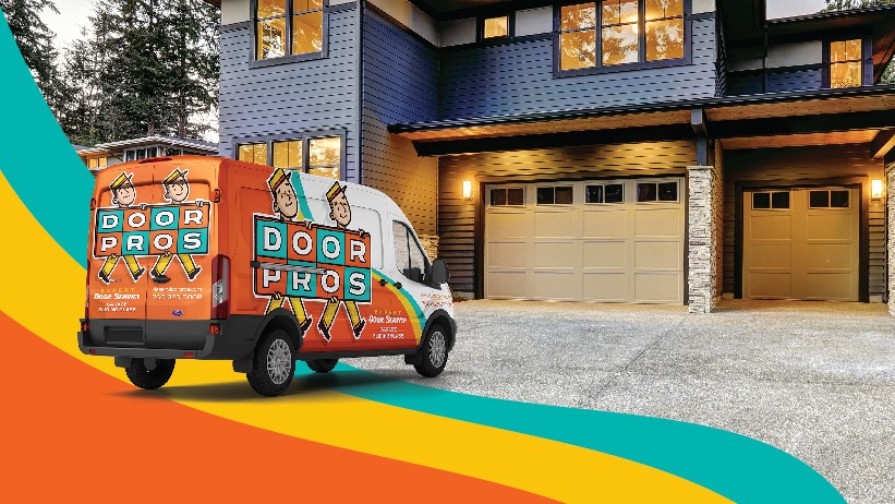 Door Pros logo