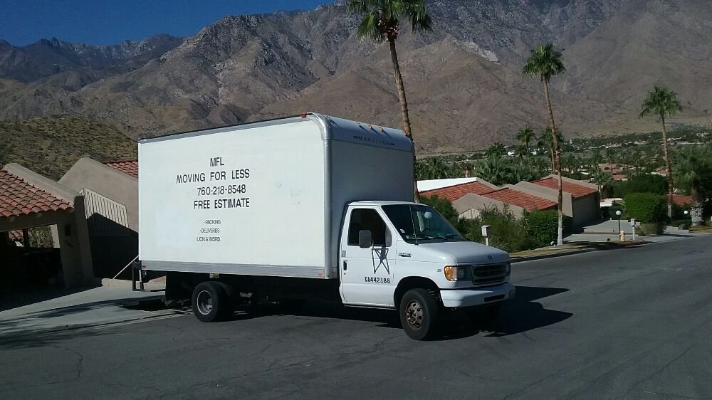 MFL Moving Inc. logo