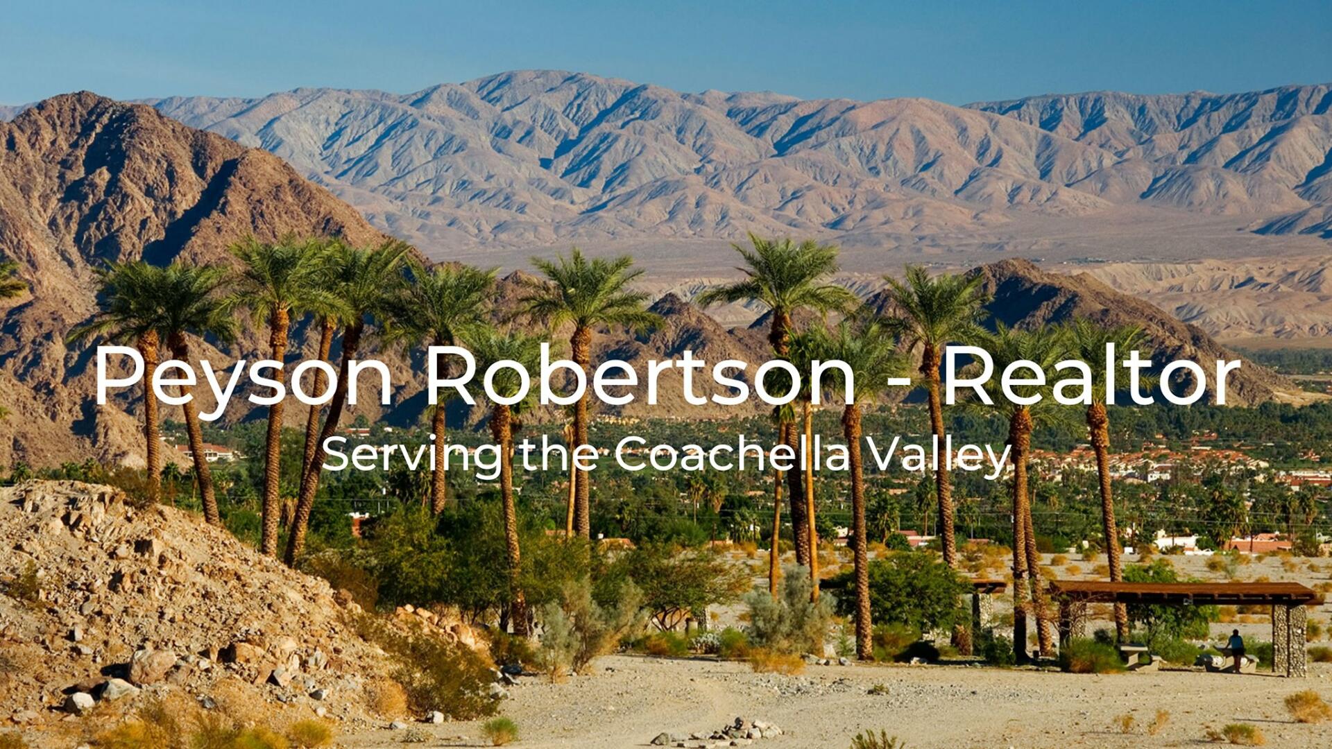 Peyson Robertson Realtor logo