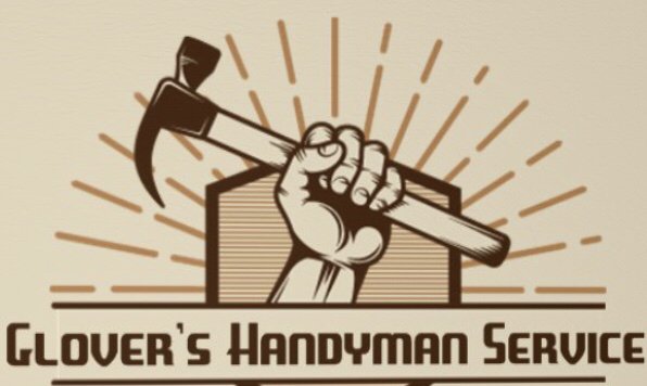 Glover’s Handyman Service logo