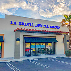 La Quinta Dental Group & Orthodontics logo