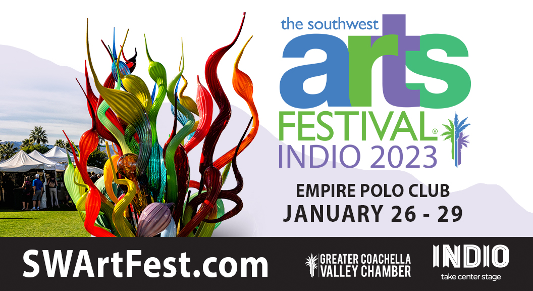 2023 The Southwest Arts Festival - Greater Coachella Valley Chamber of