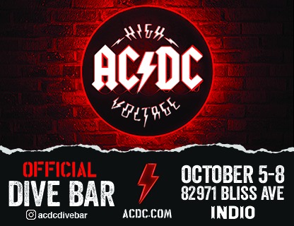 AC/DC Is Opening Their Very Own Dive Bar - The Pit