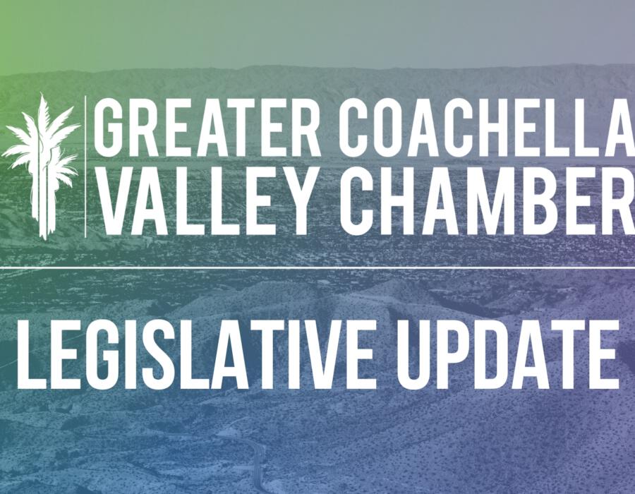 GCVCC April 2025 Legislative Report
