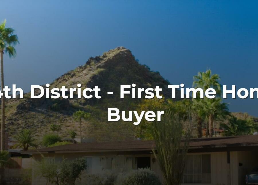 Supervisor Perez Dedicates $1 Million for First Time Homebuyer Program