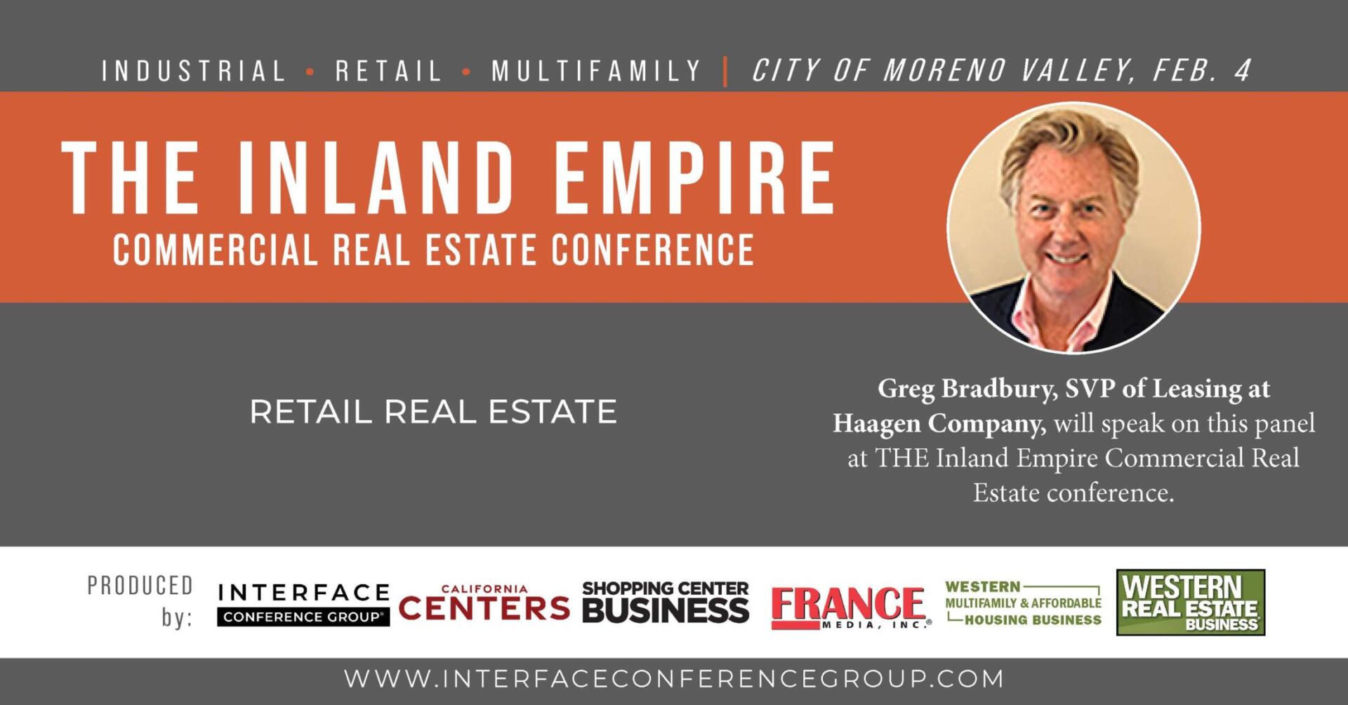 The Annual Inland Empire Commercial Real Estate Conference