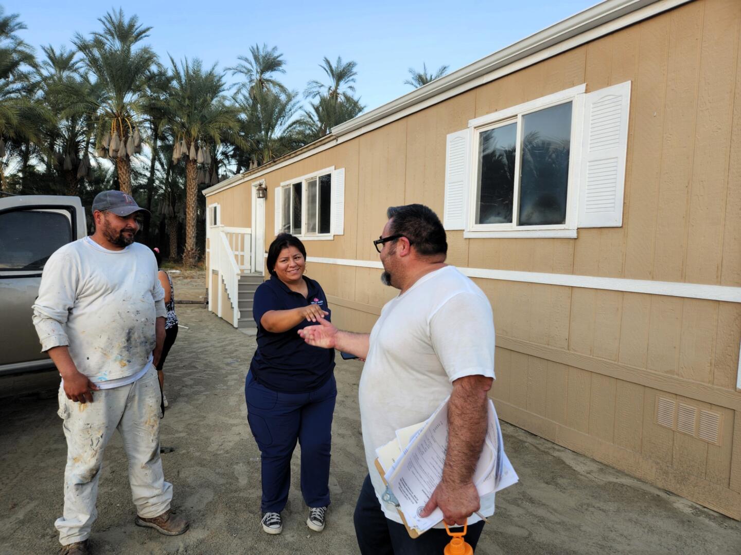 Riverside County Completes 100th Relocation from Oasis Mobile Home Park