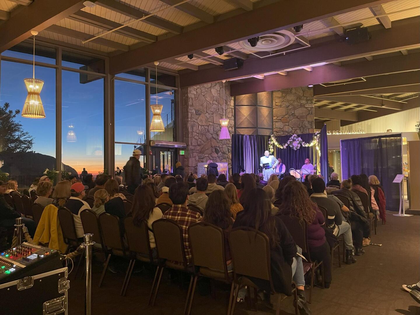 Experience Sunrise Service at the Palm Springs Aerial Tramway