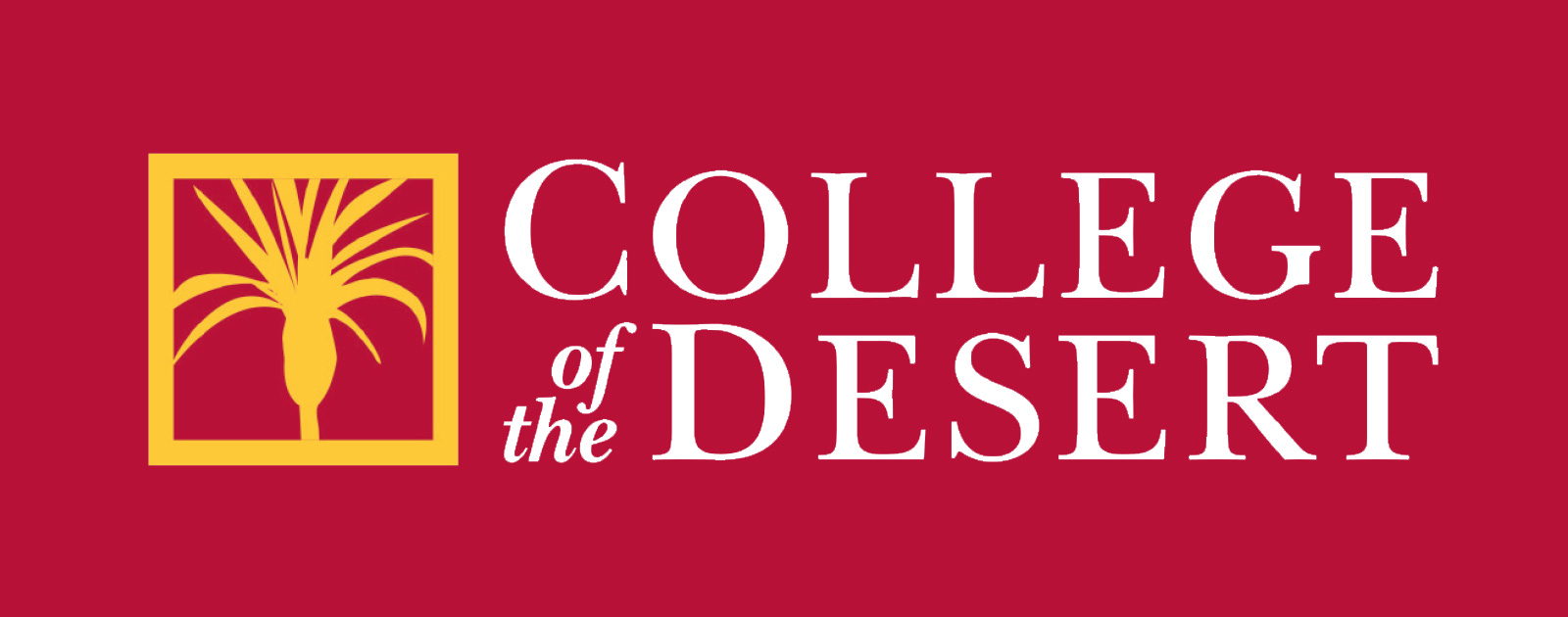 College of the Desert