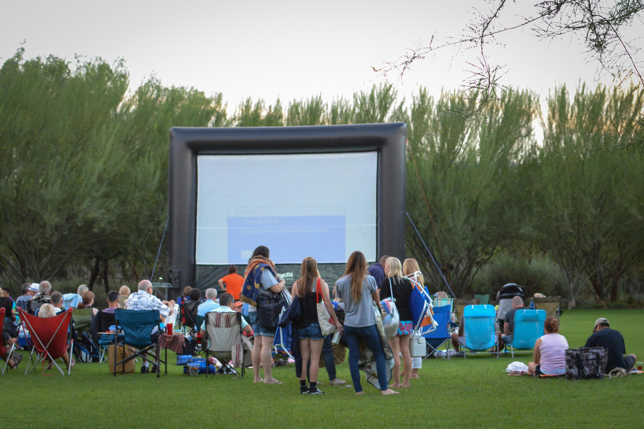 Sunnylands’ Films in the Gardens Series Offers Spooky ‘Tales Beneath the Trees’ featured image