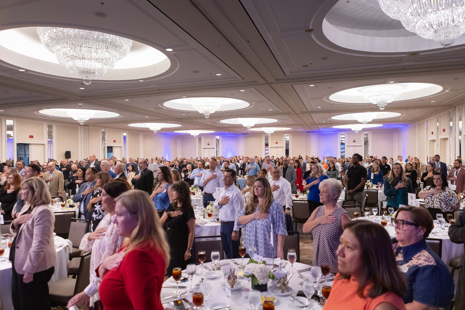 Recap: All Valley Mayors, County and Tribal Chairpersons Luncheon