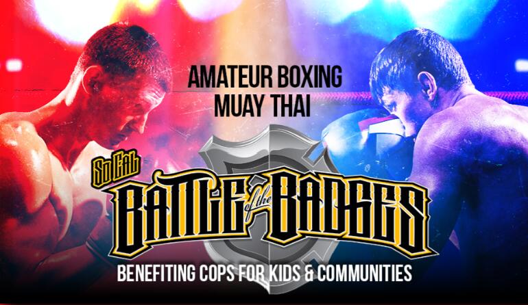 Socal’s Battle of the Badges Boxing Showdown Hits Fantasy Springs Resort Casino on Jan. 15, 2026