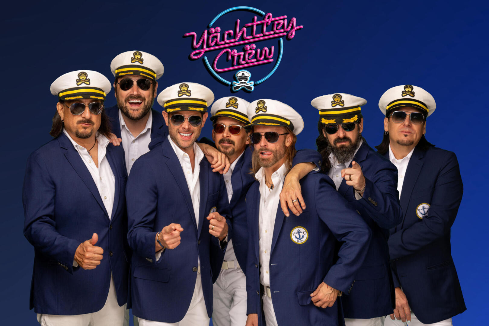 Yachtley Crew Sets Sail Back to Fantasy Springs Resort Casino on Jan. 30, 2026