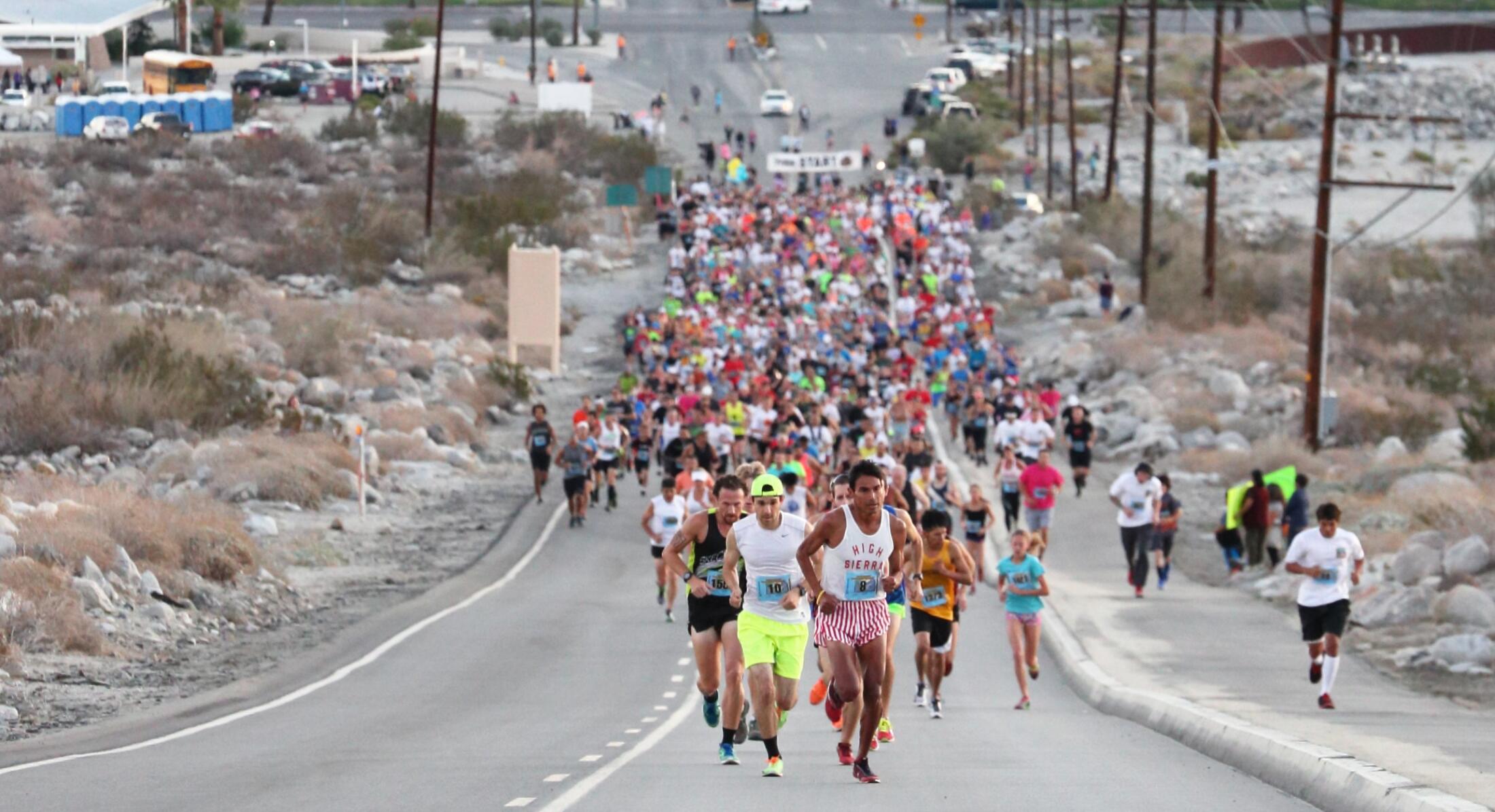 Palm Springs Aerial Tram Road Challenge Set for October 18 featured image