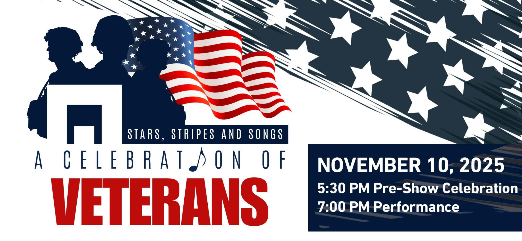 A Veterans Eve Celebration featured image