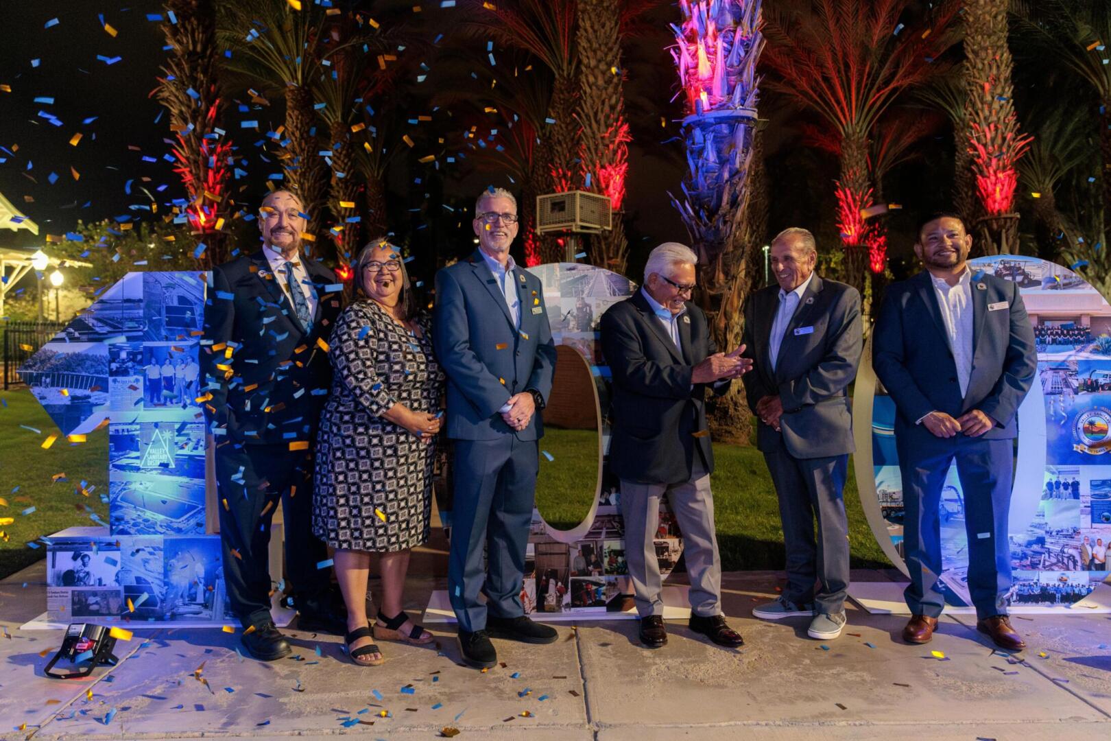 Valley Sanitary District Celebrates 100 Years of Service at Coachella Valley History Museum