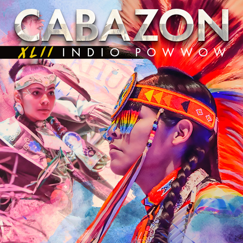 Celebrate Native American Tradition and Culture at The Cabazon XLII Indio Powwow at Fantasy Springs Resort Casino Nov. 28-30, 2025