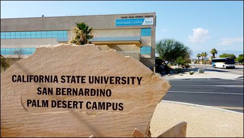 Cal State San Bernardino Generates Nearly $1B for Inland Empire Economy, New Report Says