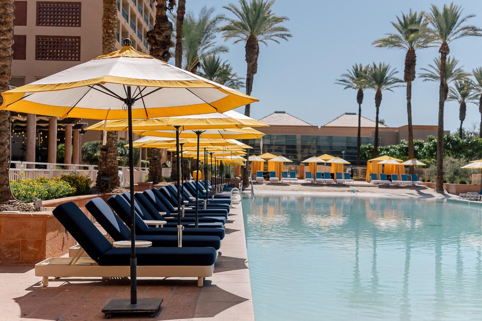 Renaissance Esmeralda Resort & Spa at Indian Wells Completes Multi-Million-Dollar Reinvestment Program