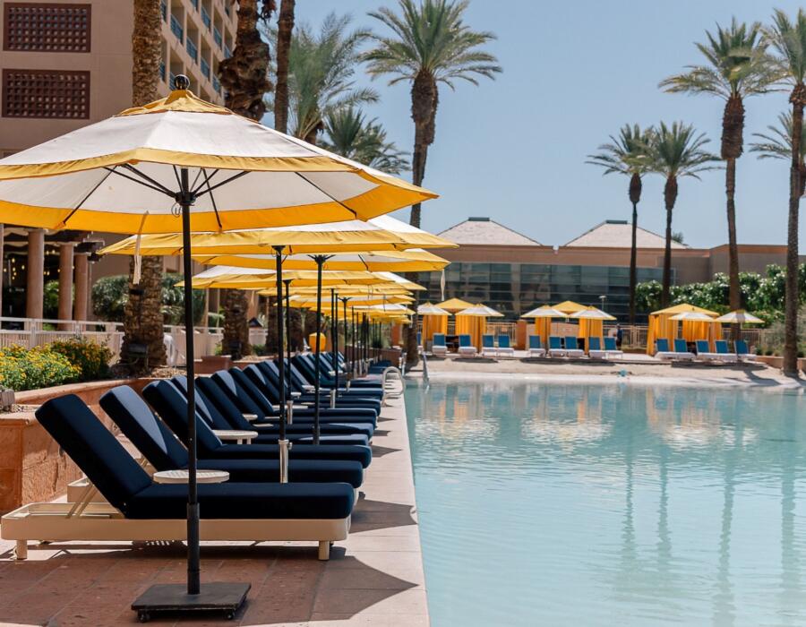 Renaissance Esmeralda Resort & Spa at Indian Wells Completes Multi-Million-Dollar Reinvestment Program