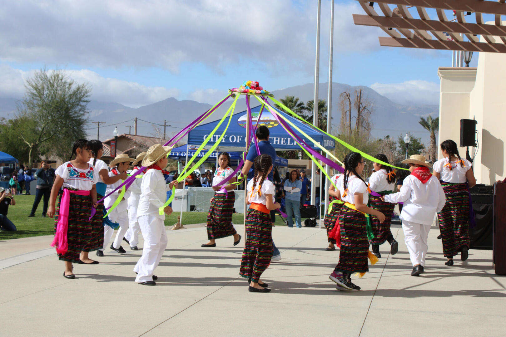 Celebrate the 16th Annual Day of the Young Child in Coachella