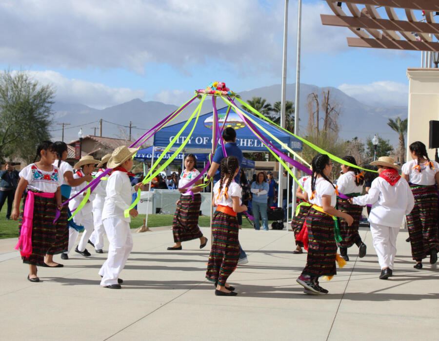Celebrate the 16th Annual Day of the Young Child in Coachella