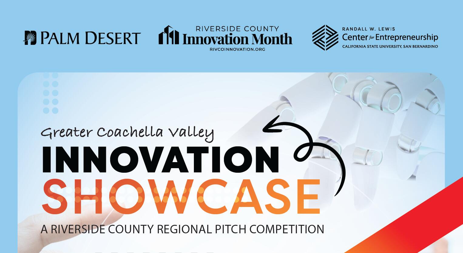 Greater Coachella Valley Innovation Showcase