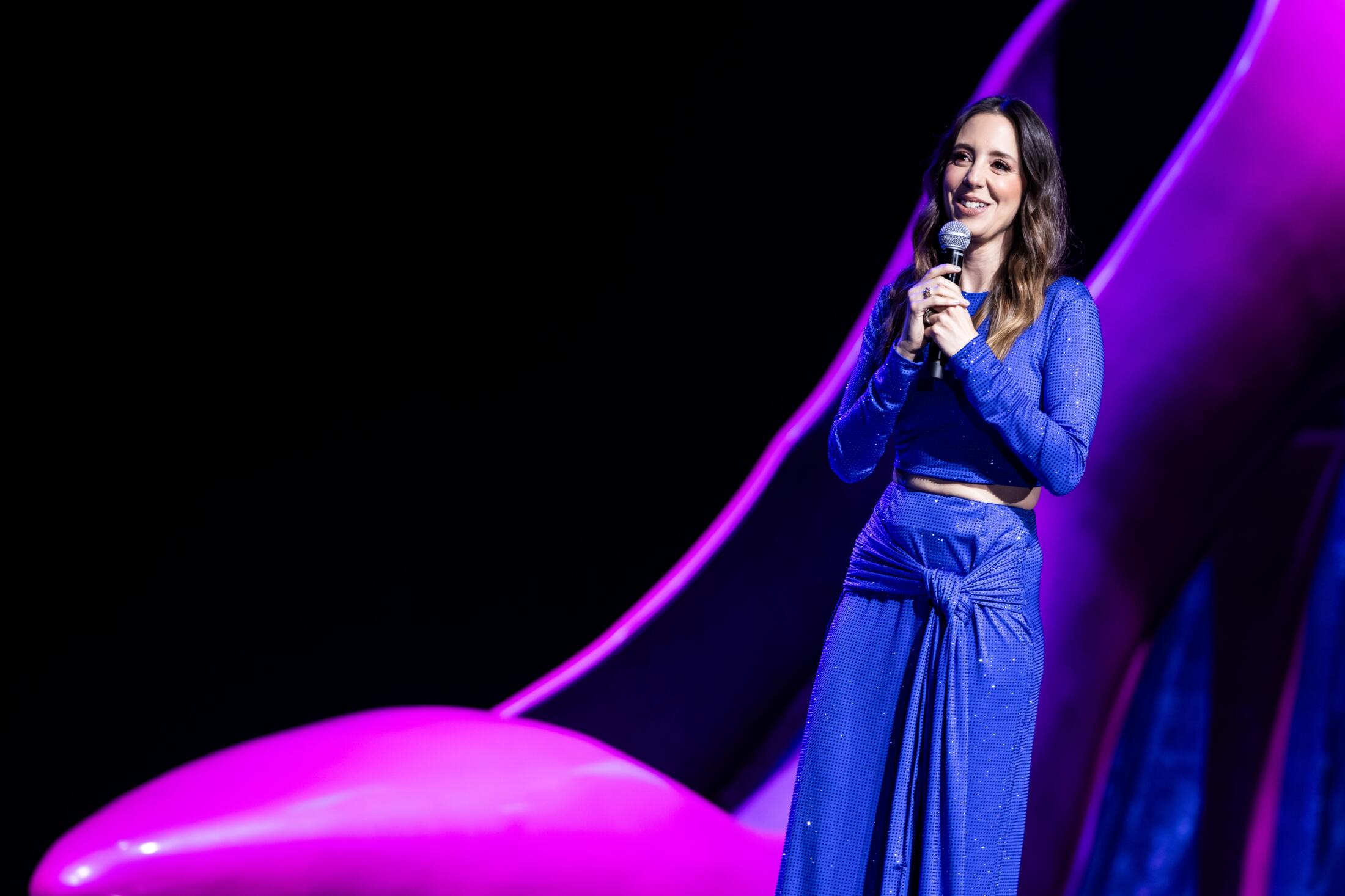 Latin Stand-Up Comedian Sofía Niño De Rivera is Bringing the Laughs to Fantasy Springs Resort Casino on Friday, May 8, 2026 featured image