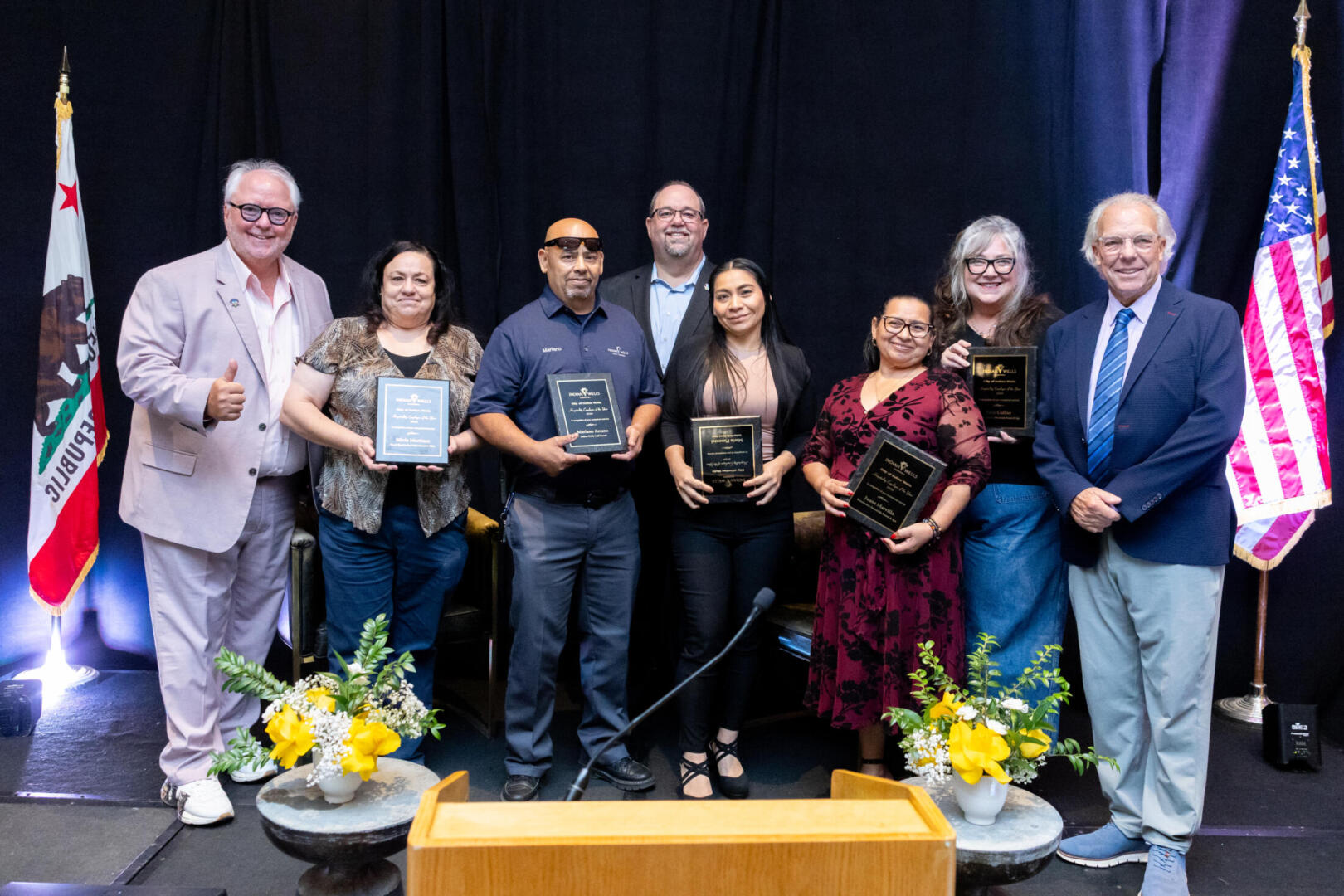 Recap: Indian Wells State of the City & Hospitality Awards