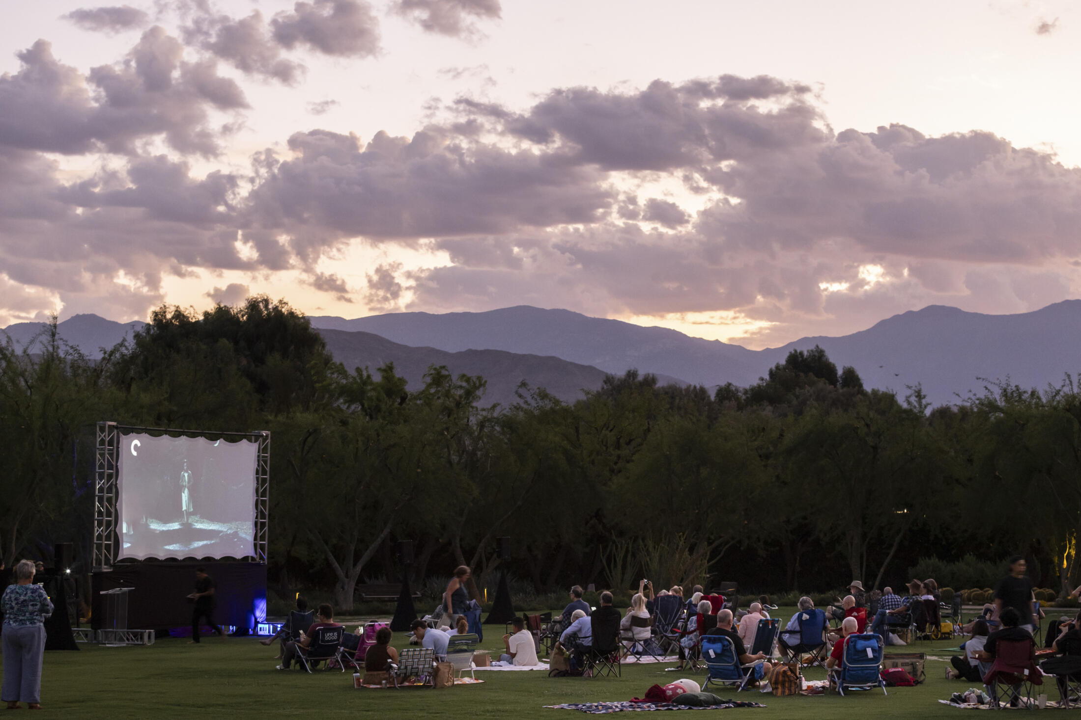 What’s ‘Growing Wild’ in the Sunnylands Gardens? Movies in May featured image