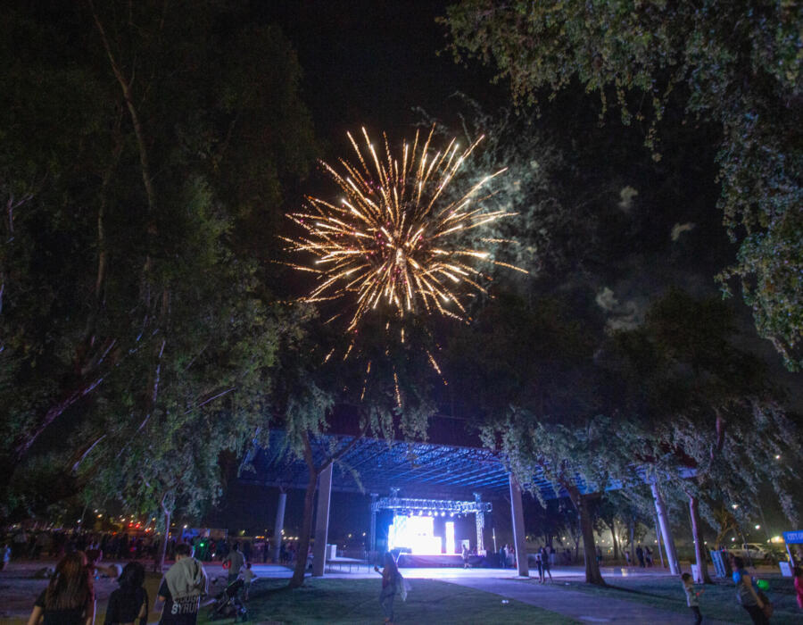 Celebrate America’s 250th Anniversary at Coachella’s Annual Independence Day Celebration